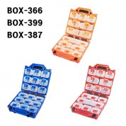 OPT  부속함 부품상자  BOX-399 BOX-387 BOX-366 부속품박스