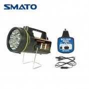 SMATO 스마토 랜턴SM-102 LED 작업등 캠핑등 후레시 비상후레쉬충전식라이트
